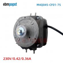 ebmpapst M4Q045-CF01-75 䶳 230V