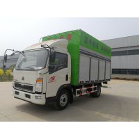 大锦鲤新型坑塘清淤车-嘉中制造，性价比高