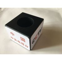 新款CCTV台标盒 电视台台标 麦克风话筒台标 橡胶台标 定制