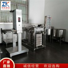 杭州豆制品机械厂家直销 仿手工全自动豆腐皮