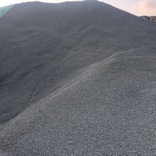 灵寿园林石材河卵踏步石町步石鹅卵石地铺石乱型石脚踏石鹅卵石 玄武岩石子 05 12 质检报告已通