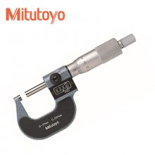 三丰外径千分尺 Mitutoyo读数外径千分尺 三丰193-111 日本Mitutoyo***
