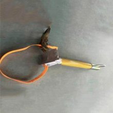 电工检修安全辅助工具安全带悬挂架刀闸检修防护安全带悬挂支架