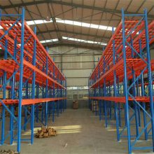 重型货架 金龙恒晟横梁式 JLHS149三层库房储物用 仓储设备