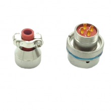 湖北汉口 XCG线簧孔 防水防腐 不锈钢密封连接器