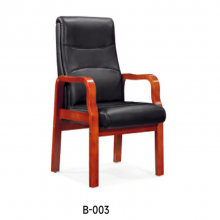 天津办公椅会议椅：别致风格：弓形椅为您的会议室增添创意