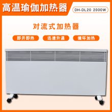 对流式取暖器DH-DL20升温迅速自动恒温无光无噪卧室走廊加热采暖