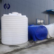 诺顺塑料水箱 全新PE牛筋料 废水处理 大型存储桶 15立方