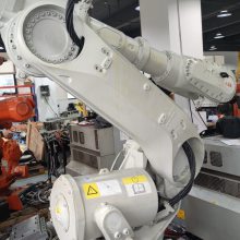 广东佛山OTC机器人漏油保养维修-十六年经验
