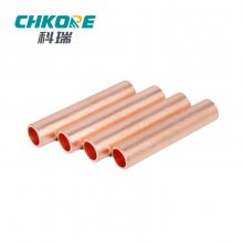 科瑞CHKORE GT铜连接管通孔连接管铜管鼻子对接管直通管