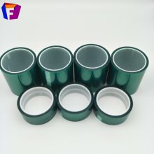 高温PET绿胶带 绿色胶带加工 PCB电镀绿色胶带