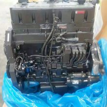 康明斯qsm11柴油发动机总成