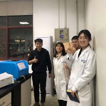 中国科学院宁波材料研究所--培训DMS2000介电阻抗温谱仪