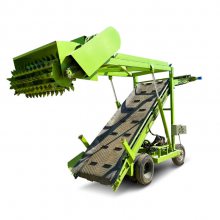 畜牧养殖动物饲料取料机