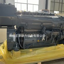 北京北内F6L913型号 六缸发电型风冷柴油机 60千瓦 1800转