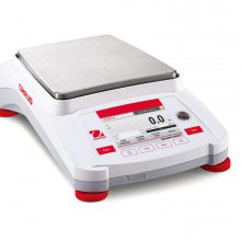 美国OHAUS奥豪斯不锈钢防水台秤D61XWE600K1V8ZH