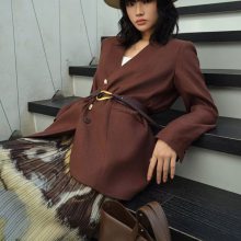 品牌折扣女装走份 OL潮流女装 村上春 广州品牌女装尾货