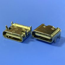 TYPE C ĸ USB 3.1 ʽSMT 7.35mm 16P ĽŲ ׽