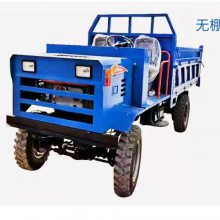 农用四驱运输车 28马力载重3吨柴油工程四轮车 程达机械