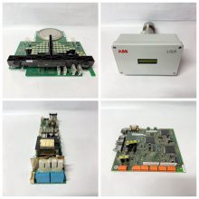 ABB 3BHB007445P0001 POS.A6033 板卡控制调节通信模块