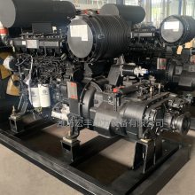 WP12G400E310潍柴柴油机 294千瓦泥浆泵机组2100转