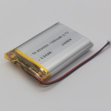 803450L 1500mAh 3.7V ¾ۺ﮵أ»ʹã