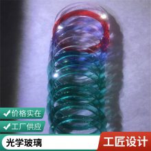 深加工厂定制各种规格电子电器丝印钢化玻璃面板