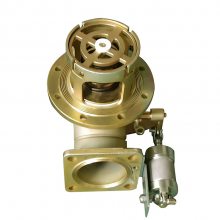 紧急切断阀 4寸浓硫酸海底阀 HT.TDFLQ-100