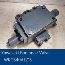 马达平衡阀KAWASAKI Balance Valve WKCB40AE/1S日本川崎舱盖备件