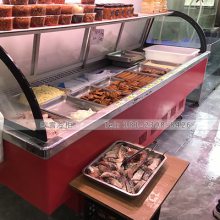 浙江冷鲜肉柜多少钱有没有厂家直销