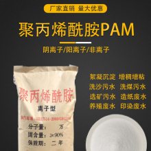 聚丙烯酰胺 PAM 洗砂污水处理药剂 陕西洗砂厂*** 上机调试，节省成本，现场服务