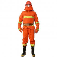 龙煤 灭火防护服 阻燃服消防衣服散热性高 体热容易排出