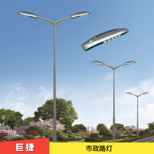 榆林路灯厂 市政工程特色景观照明LED灯具 按需定制服务