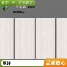 干挂幕墙砖 哑光园林景墙砖 仿大理石纹 别墅庭院PC厚砖