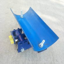 双层多层电缆滑车 C型钢滑车 电缆放线小车
