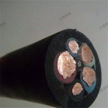 操作简单采煤机屏蔽橡套软电缆 性能稳定 现货