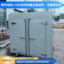 LYGW-881系列500℃铁氟龙烧结烘箱 PTFE四氟烧结炉 特氟龙喷涂烤箱