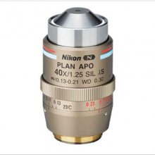 NIKON ῵ CFI Plan Apo Lambda S 40XC Sil ΢ﾵ