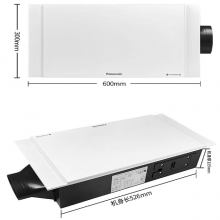 北京松下浴霸FV-54BVL2C風(fēng)暖浴霸暖浴快FV-54BV2C