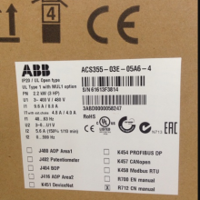 ӦƷABBƵACS550-01-087A-4 45KW/37KW 380V