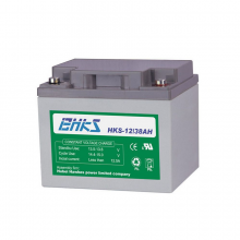霍克斯蓄电池HKS-12/12AH 12V12AH UPS/EPS电源配套