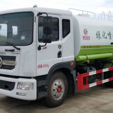 洒水车,抑尘车,保温车,降尘车,程力东风5吨、8吨、12吨售价