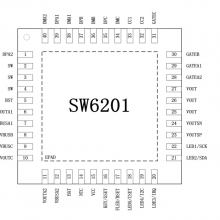 SW6201߼ɶ18WЭƶԴоƬ