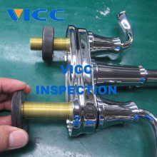 Third Party VICC import and export inspection