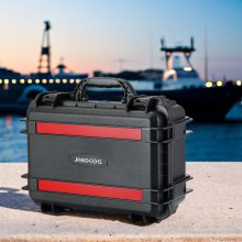 爵世美JSM430塑料箱防护箱设备箱摄影器材箱工具箱仪器仪表箱安全箱防水IP67