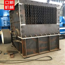 大产量石料破碎机 反击式细碎制砂机 石头破碎鄂式碎石机价格