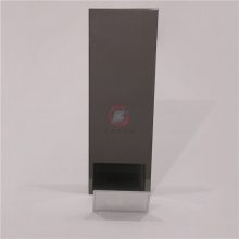 佛山高比镜面黑钛不锈钢板销售 304黑色镜面无指纹不锈钢板生产厂家