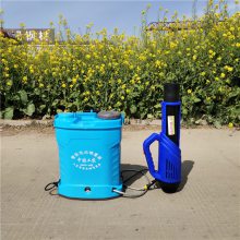 电动杀菌喷雾器智能电动喷雾器20l轻便电动喷雾器