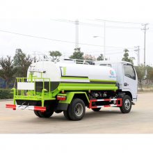 东风8吨洒水车 不锈钢运水车 现车现货