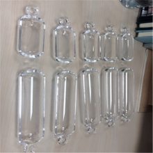 石英玻璃管透明耐高温玻璃试管石英玻璃片实验仪器定制石英玻璃棒